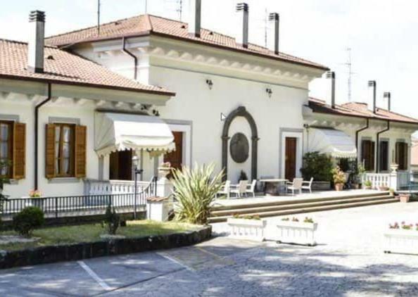 La Tenuta Di Bacco Colleferro Exterior photo