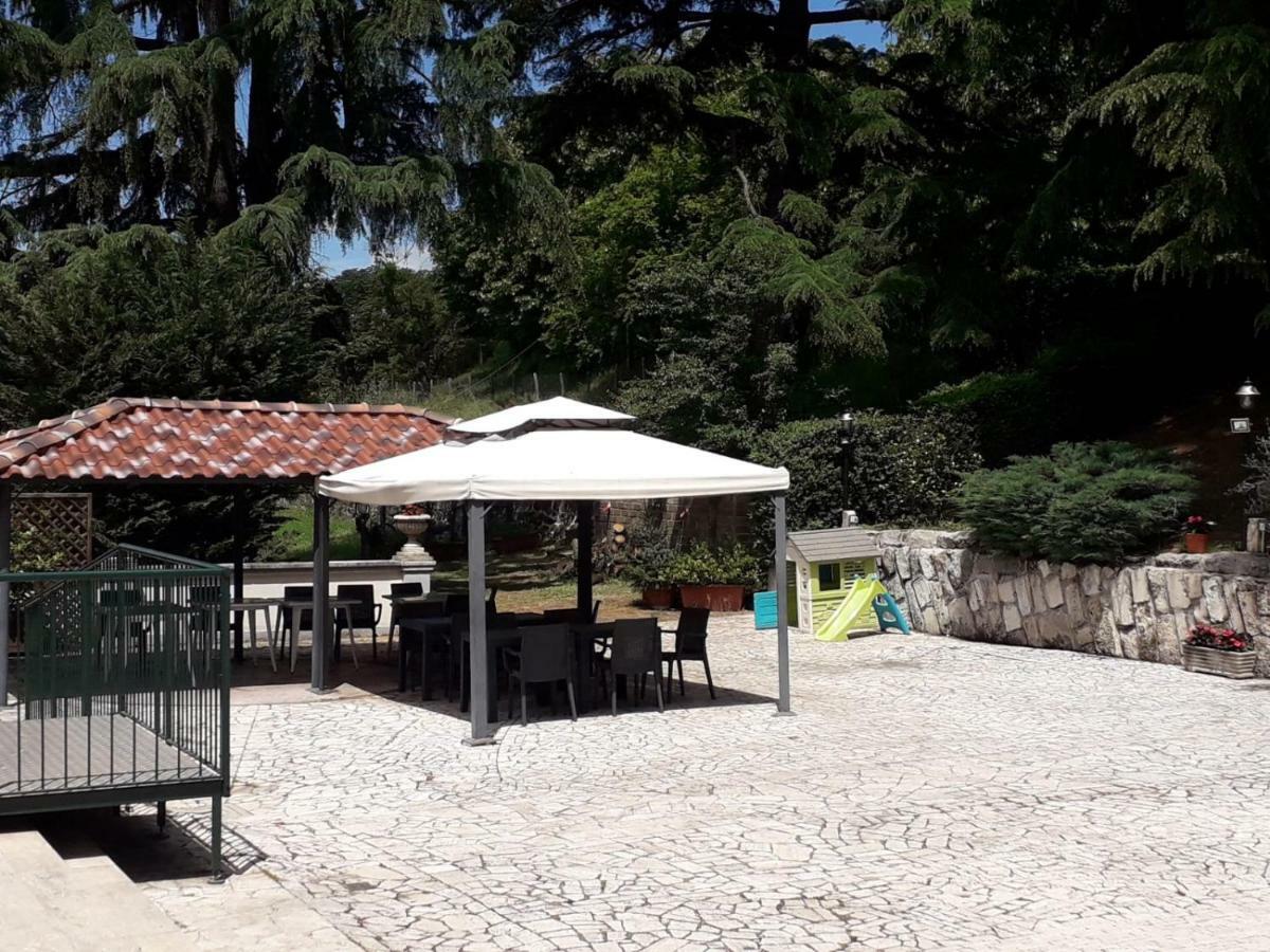 La Tenuta Di Bacco Colleferro Exterior photo