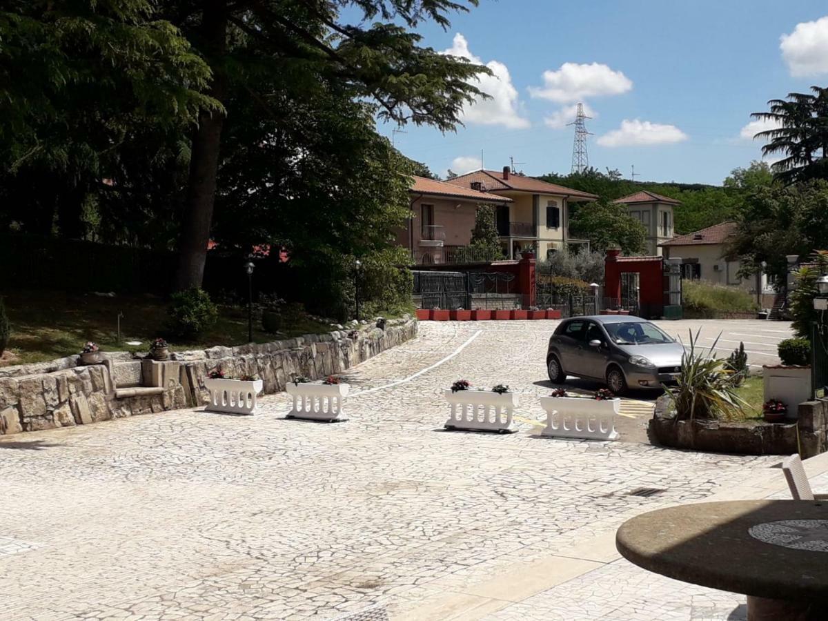 La Tenuta Di Bacco Colleferro Exterior photo
